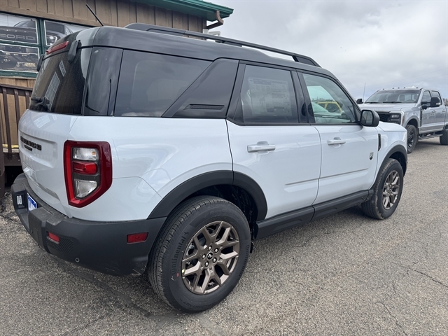 2026 Ford Bronco Sport Big Bend 4X4's photo