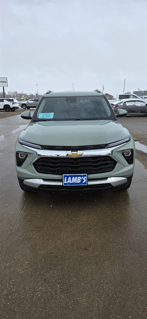 2026 Chevrolet Trailblazer LT AWD's photo