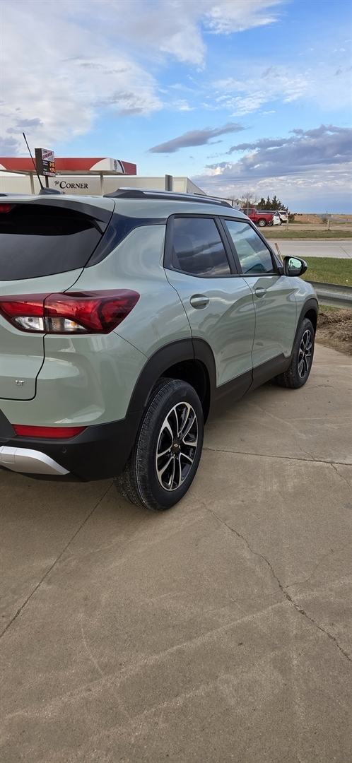 2026 Chevrolet Trailblazer LT - Photo 4