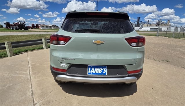 2026 Chevrolet Trailblazer LT - Photo 5