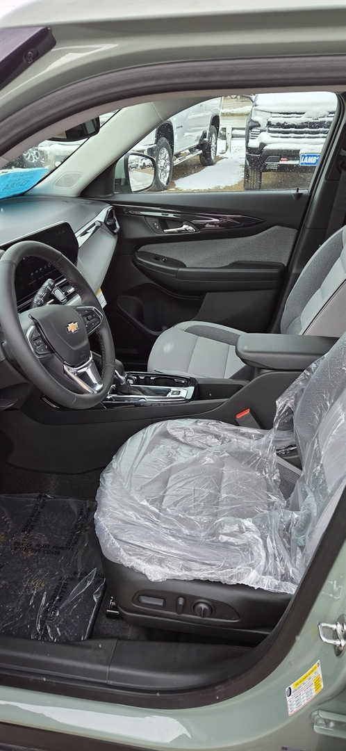 2026 Chevrolet Trailblazer LT - Photo 7