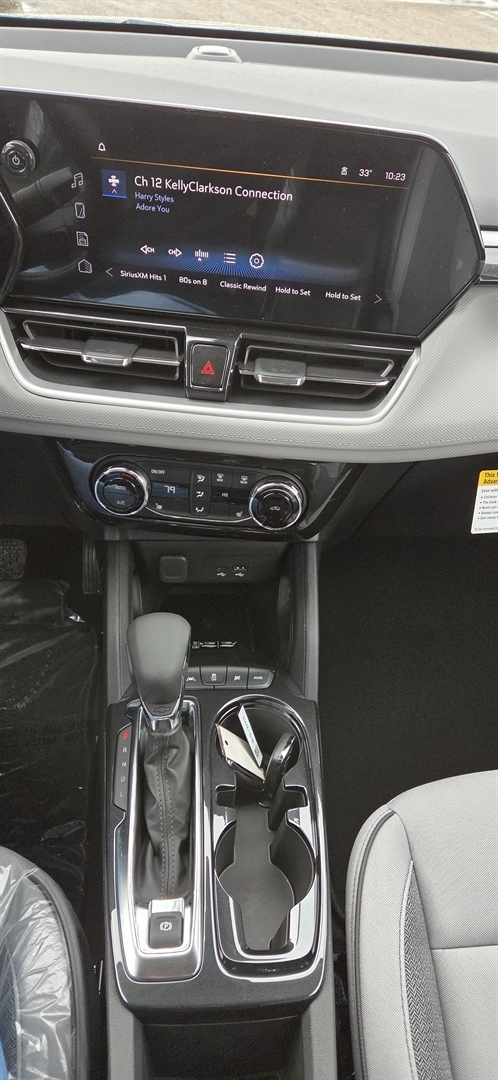 2026 Chevrolet Trailblazer LT - Photo 9