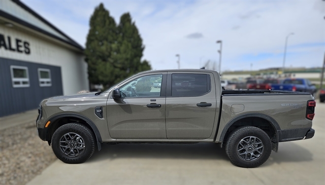2025 Ford Ranger XLT 4x4 SuperCrew 5' Box's photo