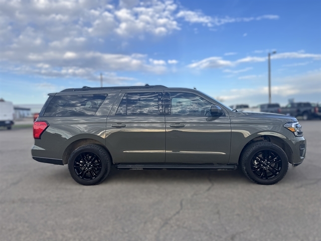 2024 Ford Expedition XLT MAX 4x4's photo