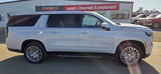 2026 Chevrolet Suburban High Country 4WD's photo