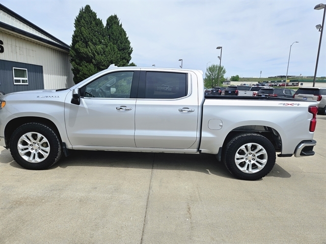 2019 Chevrolet Silverado 1500 LTZ - Photo 20