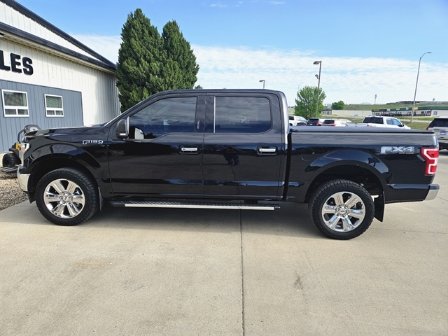 2019 Ford F-150 XLT 4x4 SuperCrew 5-1/2 Box's photo