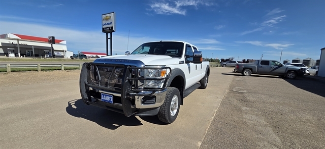 2012 Ford F-250 XLT 4x4 Crew Cab 172 in's photo