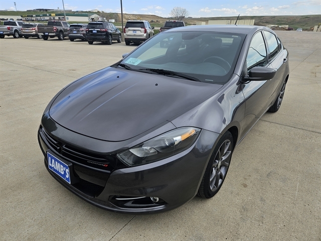 2015 Dodge Dart 2.4 SXT's photo