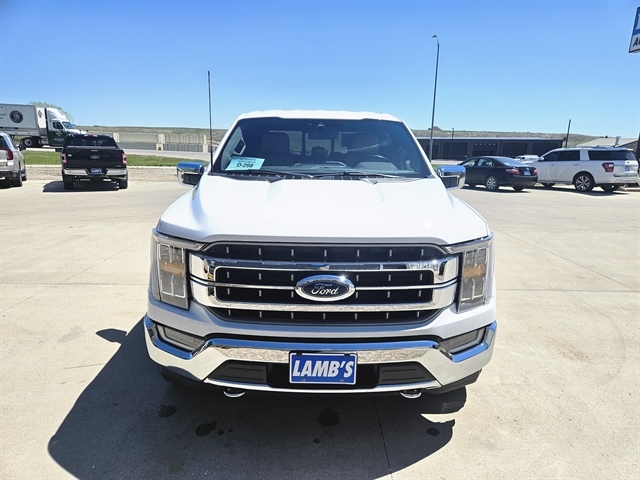 2023 Ford F-150 Lariat 4x4 SuperCrew 5-1/2 Box's photo