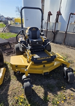 2026 HUSTLER HyperDrive