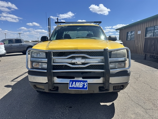 2005 Chevrolet Silverado 1500's photo