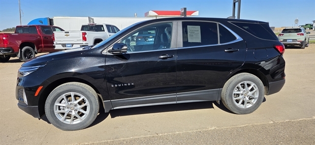 2024 Chevrolet Equinox AWD LT 1.5T's photo