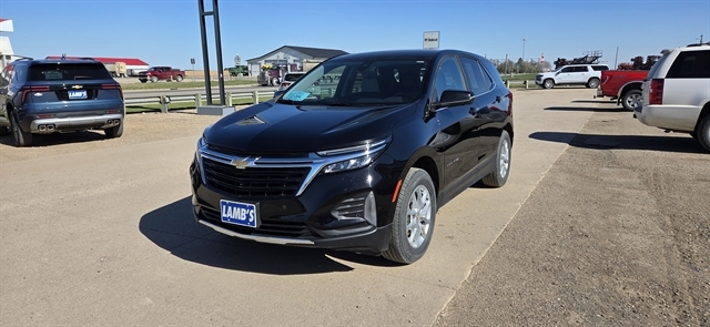 2024 Chevrolet Equinox AWD LT 1.5T's photo