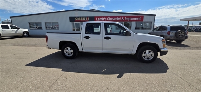 Used 2007 Chevrolet Colorado LT with VIN 1GCCS13E478115720 for sale in Onida, SD