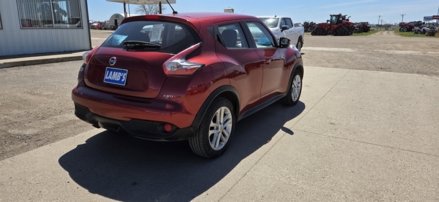 Used 2016 Nissan Juke S with VIN JN8AF5MV6GT652138 for sale in Onida, SD