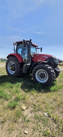 2025 CASE IH Puma 175 CVX