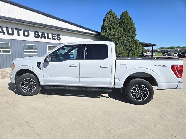2023 Ford F-150 XLT 4x4 SuperCrew 5-1/2 Box's photo