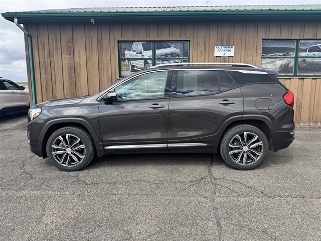 2019 GMC Terrain Denali AWD's photo