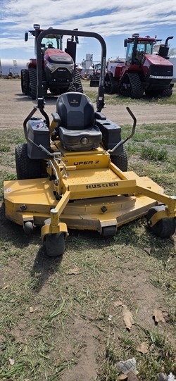 2021 HUSTLER SUPER Z 72"