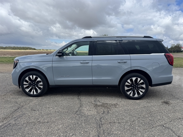 2025 Ford Expedition Platinum 4x4's photo