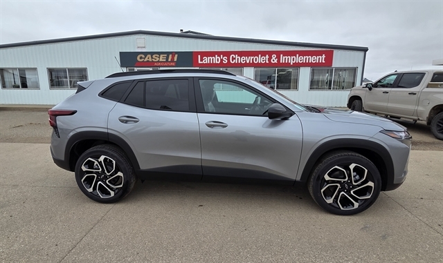 2026 Chevrolet Trax's photo