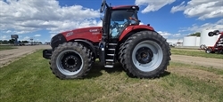 2026 CASE IH Magnum 405
