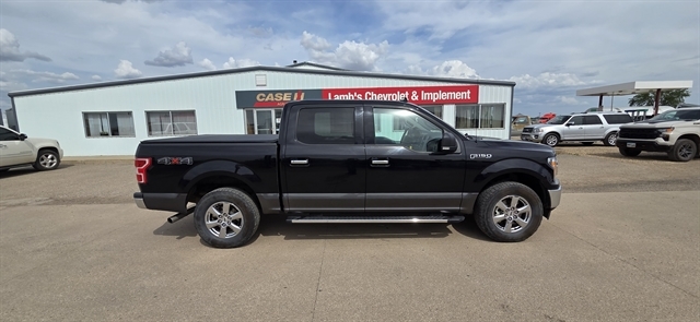 2018 Ford F-150 XLT 4x4 SuperCrew 5-1/2 Box's photo