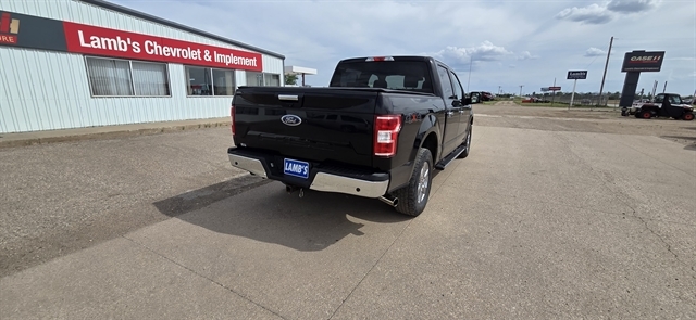 2018 Ford F-150 XLT 4x4 SuperCrew 5-1/2 Box's photo