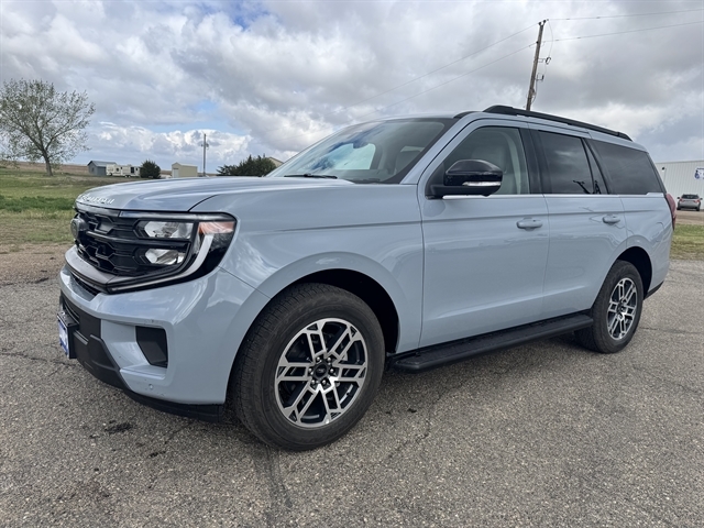 2025 Ford Expedition Active 4x4's photo