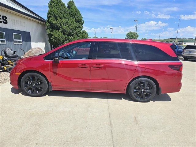 2024 Honda Odyssey SPORT's photo