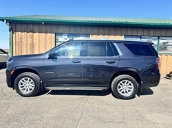 2023 Chevrolet Tahoe