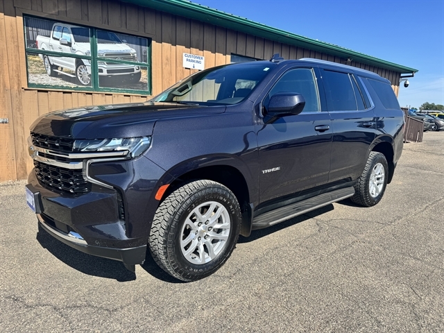 2023 Chevrolet Tahoe 4WD LS's photo