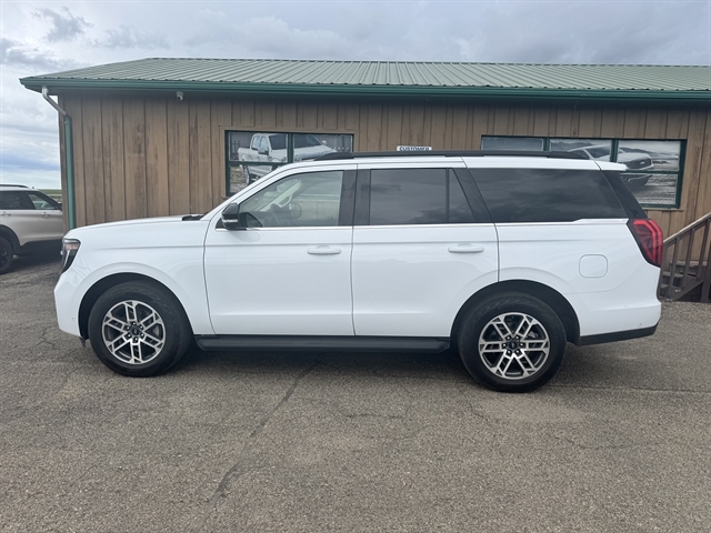 2025 Ford Expedition Active 4x4's photo