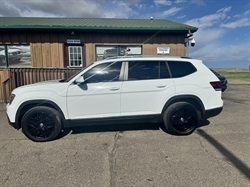 2019 Volkswagen Atlas