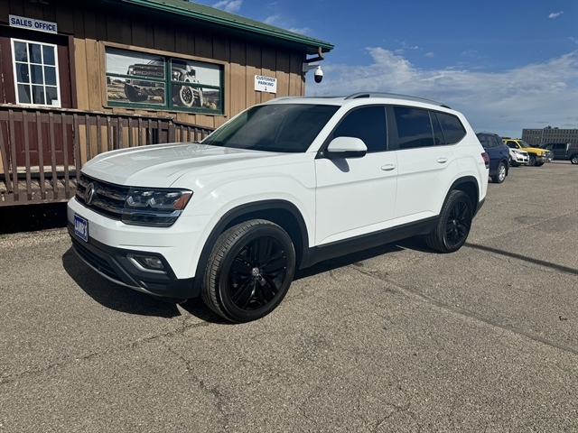 2019 Volkswagen Atlas 3.6L V6 SEL Tiptronic 4MOTION's photo