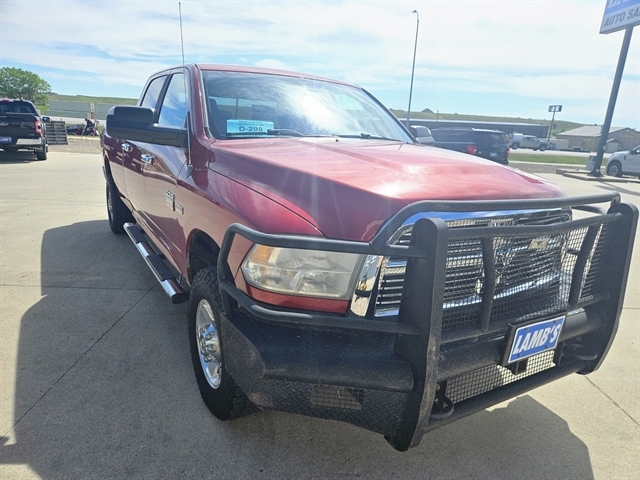 2010 RAM 2500 SLT 4X4 Crew Cab SWB's photo