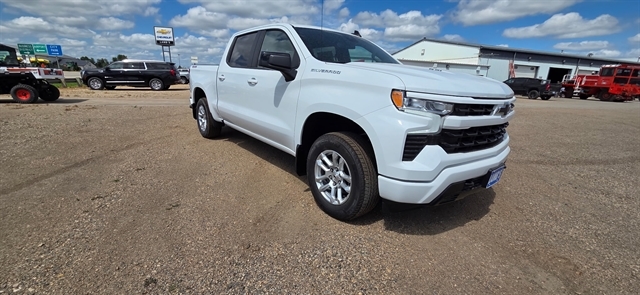 2026 Chevrolet Silverado 1500 RST - Photo 8