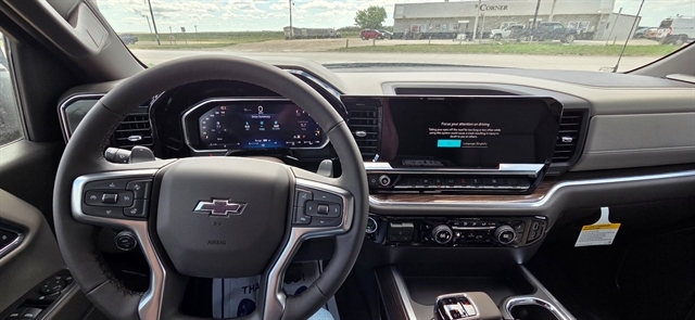 2026 Chevrolet Silverado 1500 RST - Photo 10