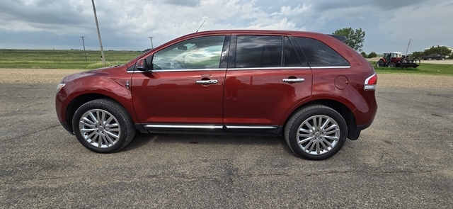 2015 Lincoln MKX AWD's photo