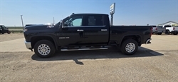 2022 Chevrolet Silverado 2500HD