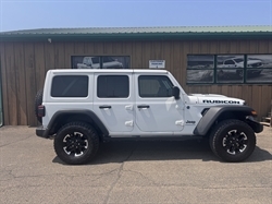 2025 Jeep Wrangler 4xe