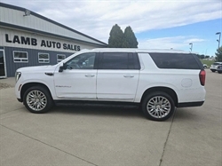 2025 GMC Yukon XL