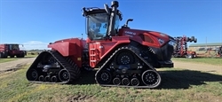 2026 CASE IH Steiger 645 Track