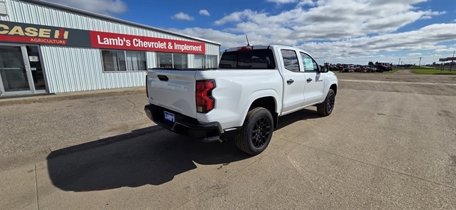 2026 Chevrolet Colorado Work Truck - Photo 6