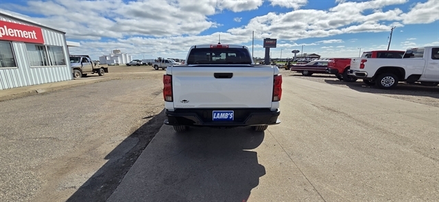 2026 Chevrolet Colorado Work Truck - Photo 7