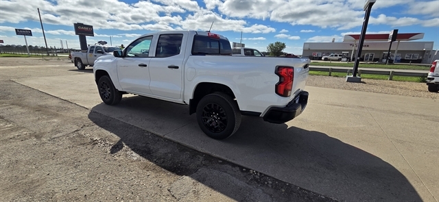 2026 Chevrolet Colorado Work Truck - Photo 8