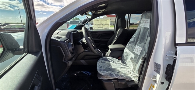 2026 Chevrolet Colorado Work Truck - Photo 9