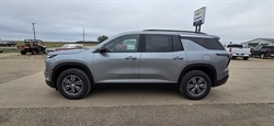 2027 CHEVROLET TRAVERSE