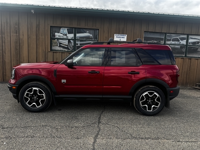 2024 Ford Bronco Sport Outer Banks - Photo 16